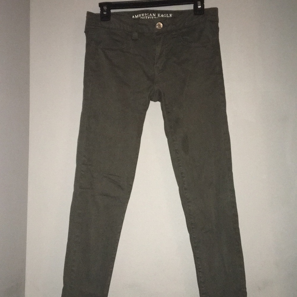 American Eagle Jeggings